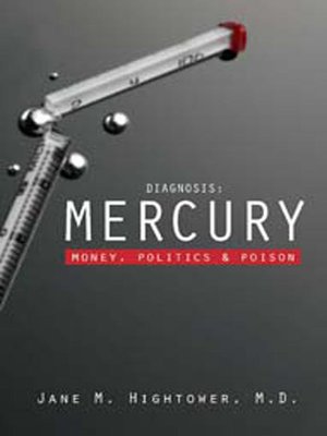cover image of Diagnosis: Mercury